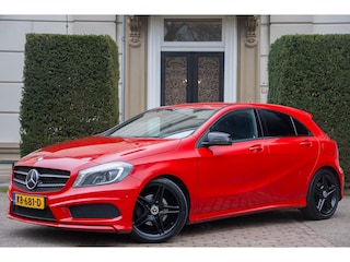 Mercedes-Benz A-klasse 180 AMG CAMERA | STOELVERW | PARKEERSENSOREN | UNIEKE STAAT