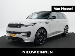 Land Rover Range Rover Sport 3.0 P460e Dynamic SE PHEV | Elektrische Trekhaak | Panoramisch schuifdak | Privacy Glass | Black Pack | 23" Lichtmetalen velgen |