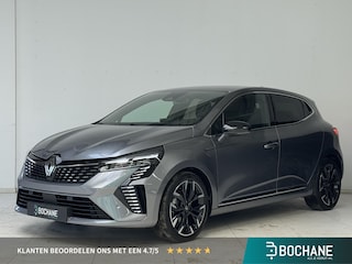 Renault Clio 1.6 E-Tech Full Hybrid 145 techno | Navigatie | 360° Camera | Cruise Control Adaptief | BOSE-Audiosysteem | Stoel + Stuurverwarming |