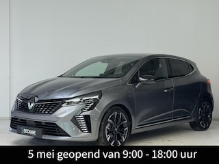 Renault Clio 1.6 E-Tech Full Hybrid 145 techno | Navigatie | 360° Camera | Cruise Control Adaptief | BOSE-Audiosysteem | Stoel + Stuurverwarming |