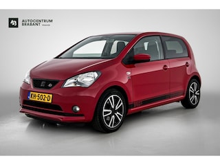 Seat Mii 1.0 Sport Connect(NL-auto, Navi, Parkeersensoren, Cruise Con, Airco, Etc)