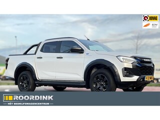 Isuzu D-Max Dmax Pickup BEV 4x4 -3500 kg aanhangwagen gewicht - Demo
