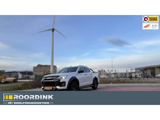 Isuzu D-Max Dmax Pickup BEV 4x4 -3500 kg aanhangwagen gewicht - Demo