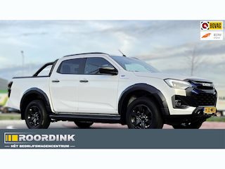 Isuzu D-Max Dmax Pickup BEV 4x4 -3500 kg aanhangwagen gewicht - Demo