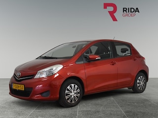Toyota Yaris 1.0 VVT-i Now 5 Deurs