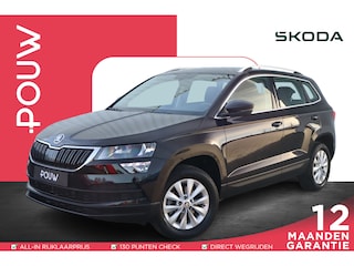 Skoda Karoq 1.5 TSI 150pk DSG ACT Style | Voorruit Verwarming | Navigatie | AllSeason Banden | Trekhaak
