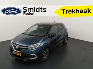 Renault Captur 0.9 TCe 90 pk Bose | Trekhaak | Camera | LED | Navi | Clima | Cruise | 4 seiz. banden