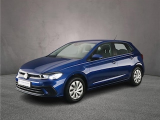Volkswagen Polo 1.0 TSI 95pk Cruise control, Parkeersensor achter, LED koplampen, Airco, DAB, Radio, App connect