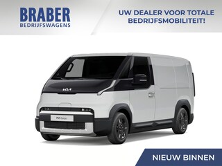 Kia PV5 L2H1 Plus 71.2 kWh | Nieuw | Actieradius tot 416 km (WLTP) | Prijs is incl. € 1.250 introductievoordeel | 2,99% financiering | Uit voorraad leverbaar |