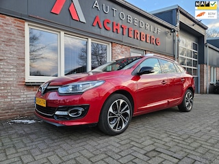 Renault Mégane Estate 1.2 TCe Bose Trekhaak! Navigatie! Camera! Airco/Clima! Cruise Control! Nette Auto!