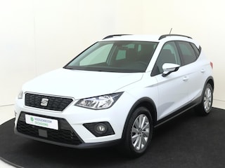 Seat Arona 1.0 TSI Style | Achteruitrijcamera | Cruise control | CarPlay | Airco | Elektrisch verstelbare buitenspiegels | Bluetooth |