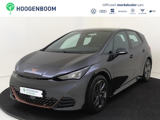 Cupra Born Business 62 kWh | SoH 88% | Adaptieve cruise control | Achteruitrijcamera | Parkeerassistent | Stoelverwarming | Navigatie | CarPlay | Sfeerverlichting |
