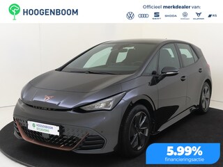 Cupra Born Business 62 kWh | SoH 88% | Adaptieve cruise control | Achteruitrijcamera | Parkeerassistent | Stoelverwarming | Navigatie | CarPlay | Sfeerverlichting |