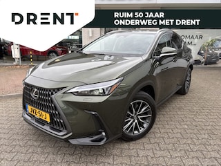 Lexus NX 450h+ AWD Luxury Line | Trekhaak | 1500Kg Trekgew. | Leder | And