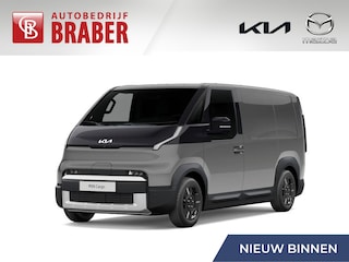 Kia PV5 L2H1 Plus 71.2 kWh | Nieuw | Actieradius tot 416 km (WLTP) | Prijs is incl. € 1.250 introductievoordeel | 2,99% financiering | Uit voorraad leverbaar |