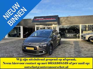 Citroën C4 SpaceTourer 1.2 PureTech Feel