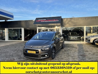 Citroën C4 SpaceTourer 1.2 PureTech Feel
