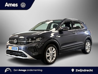 Volkswagen T-Cross 1.0 115pk TSI Life Edition Achteruitrijcamera | Parkeersensoren voor en achter | Stoelverwarming