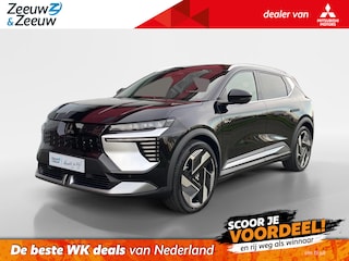 Mitsubishi Eclipse Cross Intense+ 87 kWh | ACTIEPRIJS INCL. € 2.000,- KORTING |