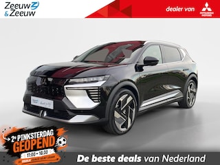 Mitsubishi Eclipse Cross Intense+ 87 kWh | ACTIEPRIJS INCL. € 2.000,- KORTING |