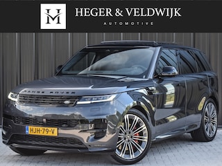 Land Rover Range Rover Sport 3.0 P550e Autobiography PHEV | NL-AUTO | PANORAMADAK | MEMORY SEATS | ADAPTIVE CRUISE | 360 CAMERA | HEAD-UP |
