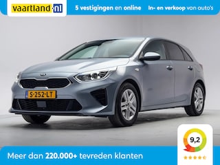 Kia Ceed 1.0 T-GDi Dynamic Line [ Camera Carplay Stoel/stuurwiel Verwarming ]