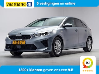 Kia Ceed 1.0 T-GDi Dynamic Line [ Camera Carplay Stoel/stuurwiel Verwarming ]