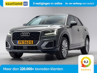 Audi Q2 1.4 TFSI CoD Design [ LED Virtual Dash Navigatie ]
