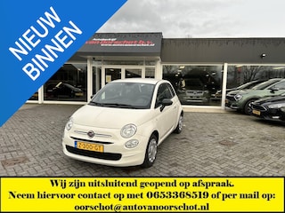 Fiat 500 1.0 Hybrid Urban
