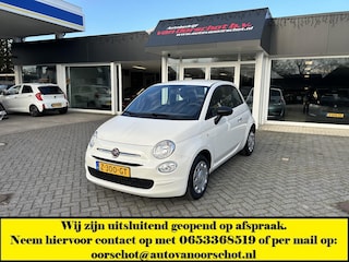 Fiat 500 1.0 Hybrid Urban