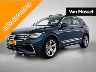 Volkswagen Tiguan 1.4 TSI eHybrid R-Line Business+ | PANO-SCHUIFDAK | CAMERA | NAVIGATIE | IQ LIGHT | KLIMAATREGELING | Trekhaak