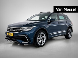 Volkswagen Tiguan 1.4 TSI eHybrid R-Line Business+ | PANO-SCHUIFDAK | CAMERA | NAVIGATIE | IQ LIGHT | KLIMAATREGELING | Trekhaak