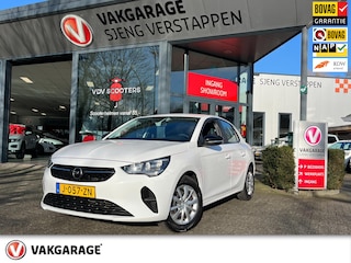 Opel Corsa 1.2 Edition Navi/carplay Bovagrijklaarprijs !