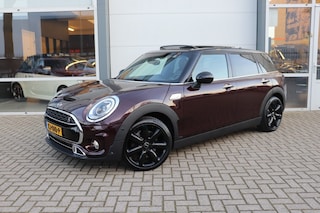 Mini Clubman Cooper S AUT (192PK) KNIGHTSBRIDGE EDITION/PAN.DAK/STOEL.VERW/KEYLESS/CAMERA