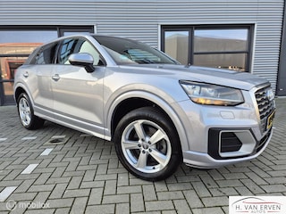 Audi Q2 1.4 TFSI Sport NAVI PDC DEALERONDERHOUDEN