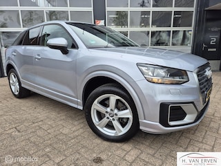 Audi Q2 1.4 TFSI Sport NAVI PDC DEALERONDERHOUDEN