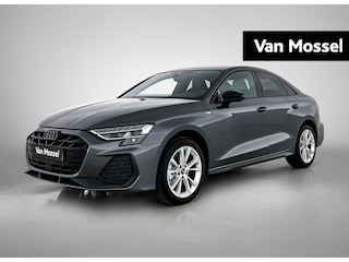 Audi A3 Limousine 35 TFSI S edition 150 pk | Panoramadak | Getint glas | Stoelverwarming | Camera | Adaptieve cruise control |