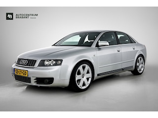 Audi A4 Limousine 4.2 V8 quattro S4 Exclusive(NL-auto, Navi, StoelV, Cruise Con, Leder, Etc)