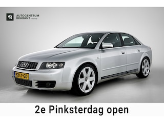 Audi A4 Limousine 4.2 V8 quattro S4 Exclusive(NL-auto, Navi, StoelV, Cruise Con, Leder, Etc)
