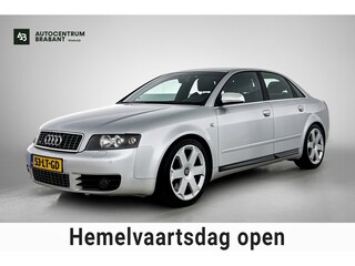 Audi A4 Limousine 4.2 V8 quattro S4 Exclusive(NL-auto, Navi, StoelV, Cruise Con, Leder, Etc)