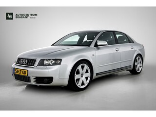 Audi A4 Limousine 4.2 V8 quattro S4 Exclusive(NL-auto, Navi, StoelV, Cruise Con, Leder, Etc)