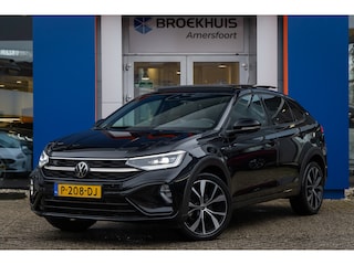 Volkswagen Taigo 1.0 TSI R-Line | Elektrisch pano-dak | Adap cruise | Camera | Stoel VW | Apple Carplay/Android Auto | Navi | LED | Achteruitrijcamera | Apple Carplay/Android Auto|telefoonintegratie premium | Cruise control adaptief met Stop&Go en stuurhulp