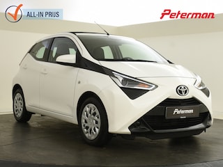 Toyota Aygo 1.0 VVT-i x-play cabrio automaat