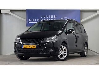 Seat Alhambra 1.4 TSI Style 7p Trekhaak Export Price Navi Clima!