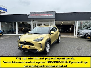 Toyota Yaris Cross 1.5 VVT-I Business