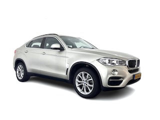 BMW X6 xDrive30d Aut. *LEATHER | BI-XENON | MEMORY-PACK | BLINDSPOT | CAMERA | HIFI-SOUND | NAVI-FULLMAP | HEATED-COMFORTSEATS | ECC | SHIFTPADDLES | PDC | CRUISE | 19''ALU*