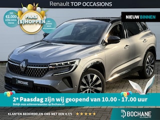 Renault Austral 1.2 E-Tech full hybrid 200 techno (Hoge intap) | Camera | Navigatie | Elektrische Achterklep | Dodehoek Sensoren | Dealer Onderhouden