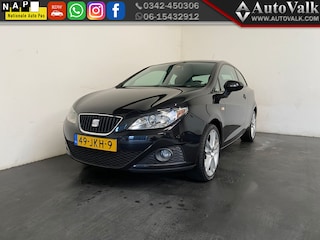 Seat Ibiza SC 1.4 Sport-up. APK 01-2027!