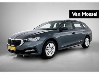 Skoda Octavia Combi 1.0 e-TSI Business Edition