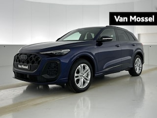 Audi Q5 2.0 TFSI e-hybrid quattro S edition 299 PK | Panoramadak | Trekhaak | Omgeving camera's | Matrix led koplampen | MMI bijrijdersscherm | Comfortsleutel | Adaptieve cruise controle |